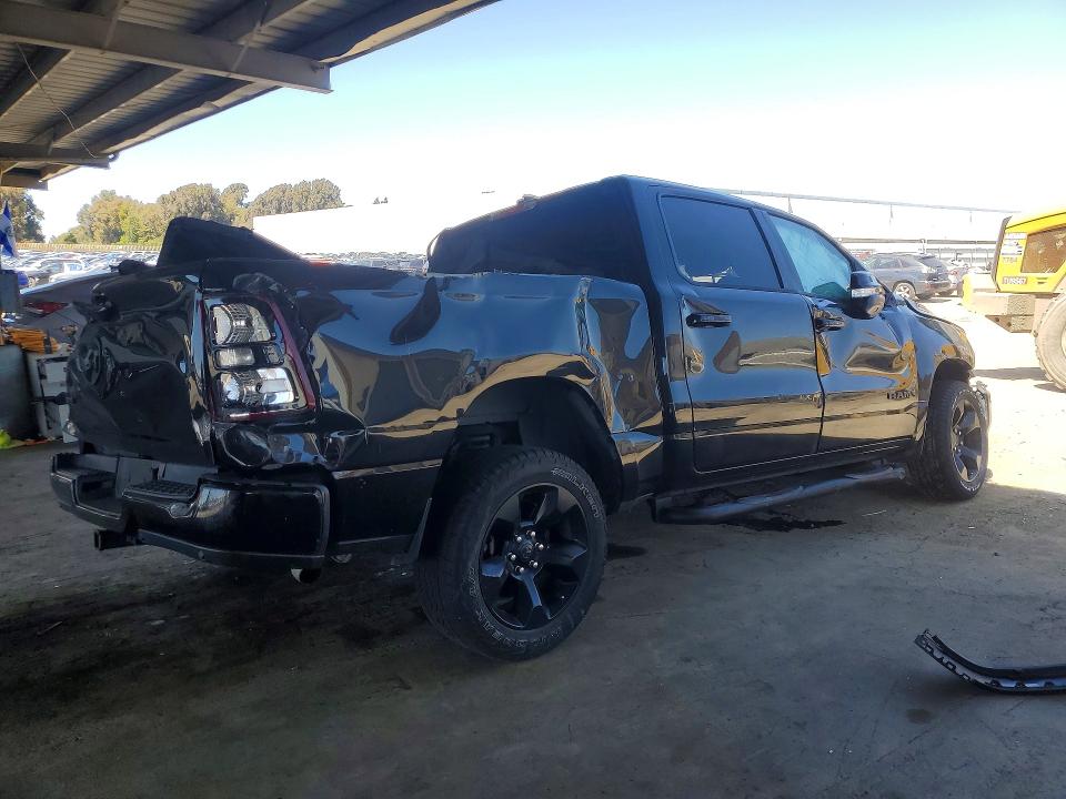 Aukcja sprzedaży 2019 Ram 1500, vin: 1C6RREFG9KN786117, numer aukcji: 51213356
