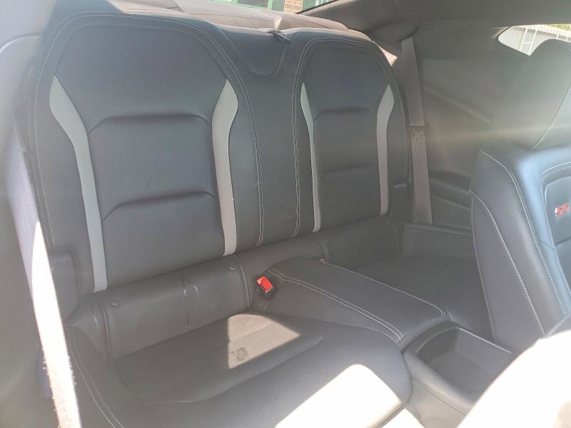 2019 Chevrolet Camaro მანქანა იყიდება აუქციონზე, vin: 1G1FH1R71K0137002, აუქციონის ნომერი: 50514556