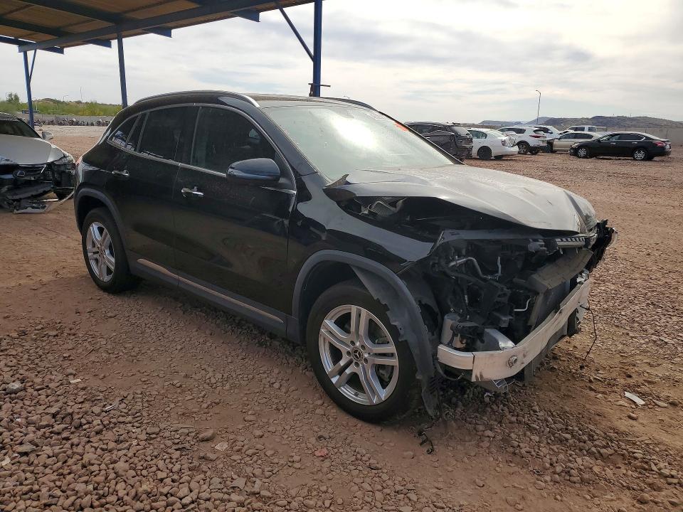 48523676 :رقم المزاد ، W1N4N4GB9MJ212647 vin ، 2021 Mercedes-benz Gla مزاد بيع