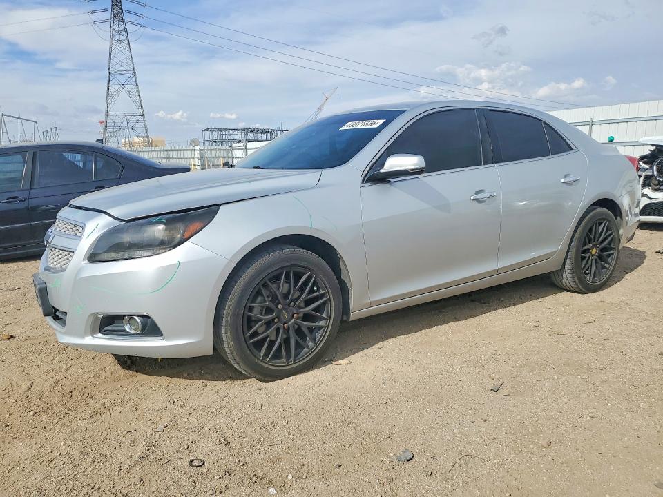 Продаж на аукціоні авто 2013 Chevrolet Malibu, vin: 1G11H5SA8DF306617, номер лоту: 49021836