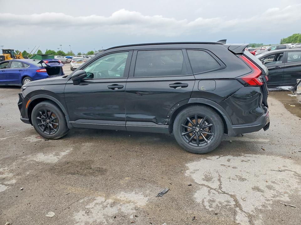 Продаж на аукціоні авто 2026 Honda Cr-v, vin: 7FARS6H86TE107577, номер лоту: 51366556