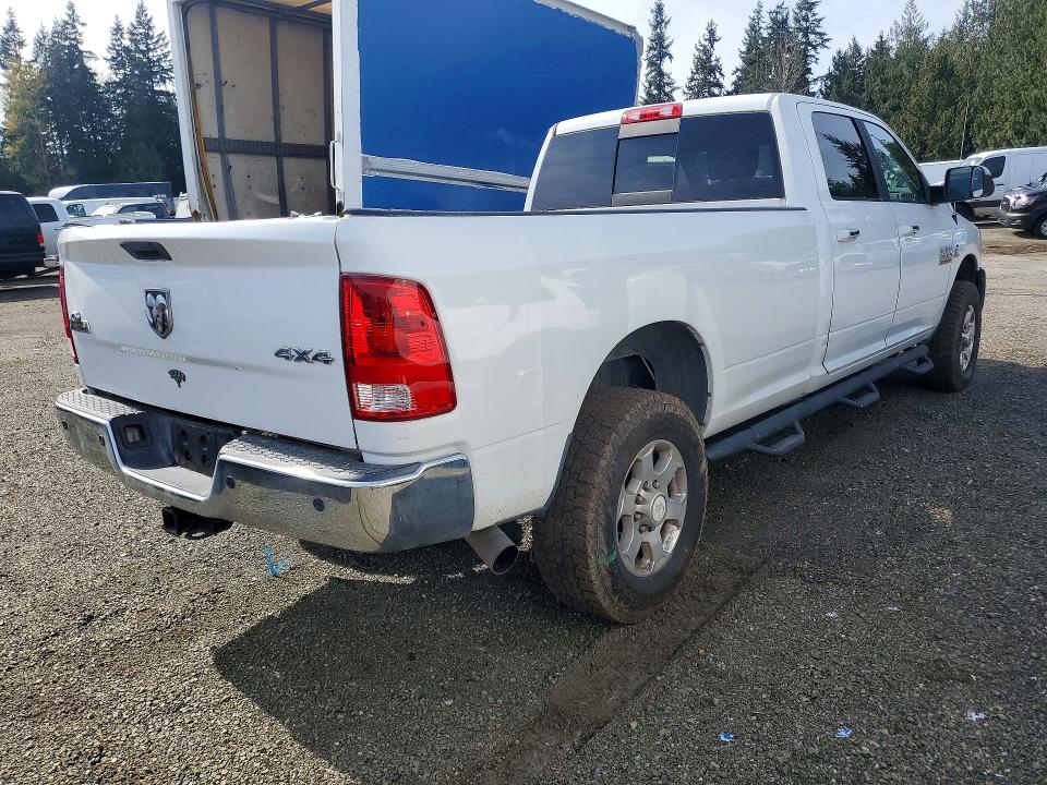 48933926 :رقم المزاد ، 3C63R3HL8GG164869 vin ، 2016 Ram 3500 مزاد بيع