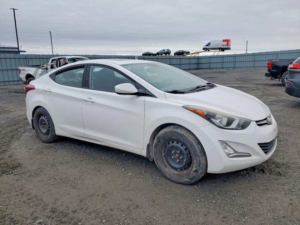 Продажа на аукционе авто 2016 Hyundai Elantra, vin: KMHDH4AE6GU582390, номер лота: 49882636
