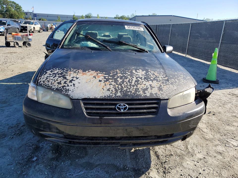 Продажа на аукционе авто 1997 Toyota Camry, vin: 4T1BG22K0VU012742, номер лота: 50720786