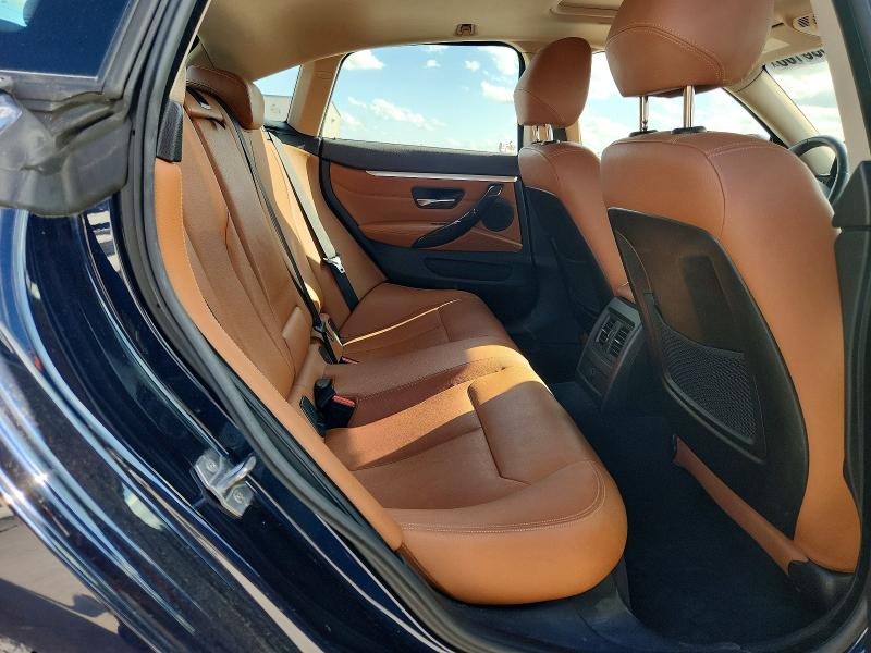 48636106 :رقم المزاد ، WBA4A5C50FG052034 vin ، 2015 Bmw 428 مزاد بيع