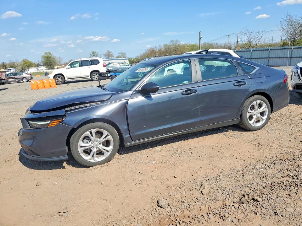 2025 Honda Accord მანქანა იყიდება აუქციონზე, vin: 1HGCY1F24SA033151, აუქციონის ნომერი: 49760056