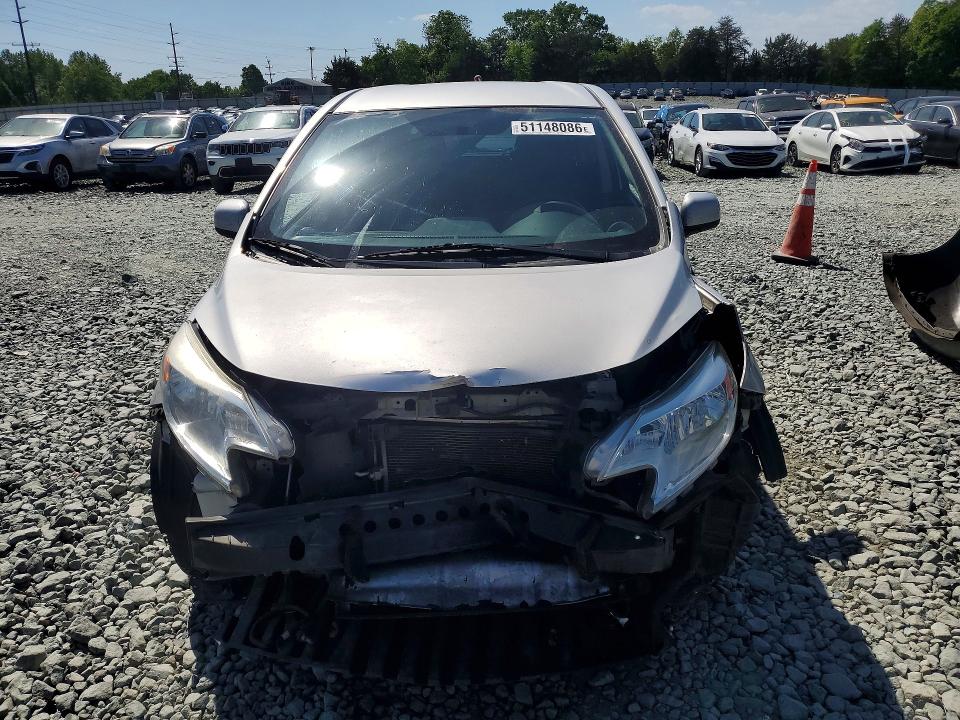 2014 Nissan Versa Note მანქანა იყიდება აუქციონზე, vin: 3N1CE2CP7EL356834, აუქციონის ნომერი: 51148086
