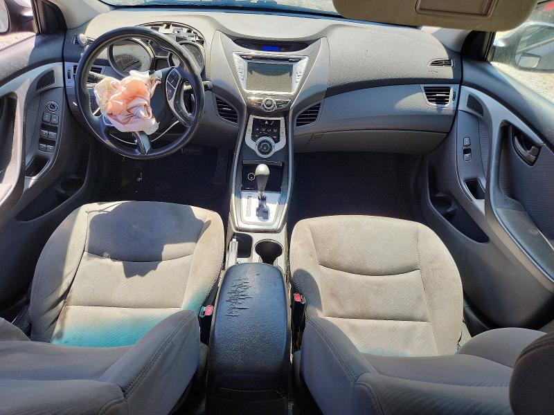 Продажа на аукционе авто 2011 Hyundai Elantra, vin: KMHDH4AE3BU128557, номер лота: 51320986