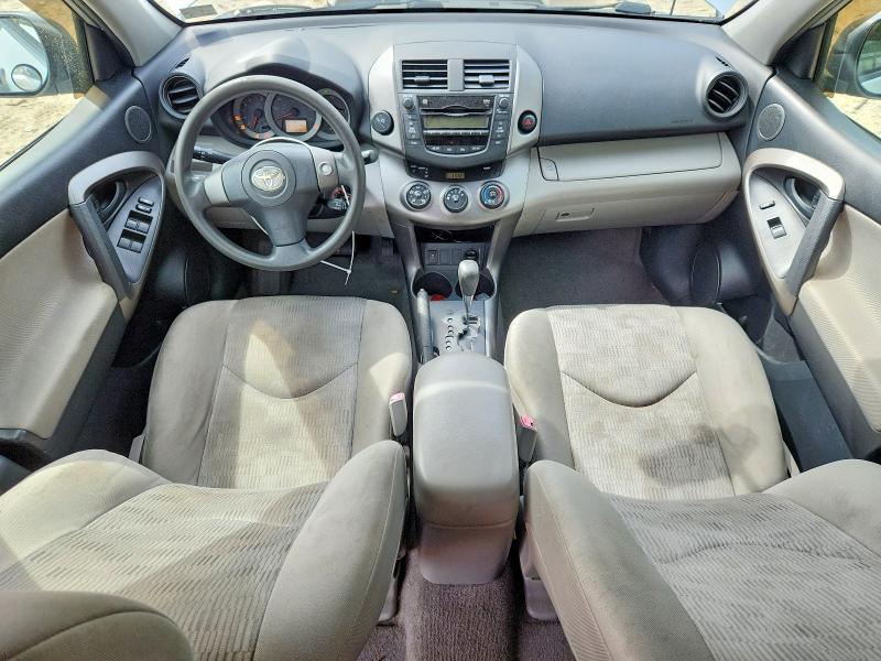 49079626 :رقم المزاد ، JTMZF33V795008174 vin ، 2009 Toyota Rav4 مزاد بيع