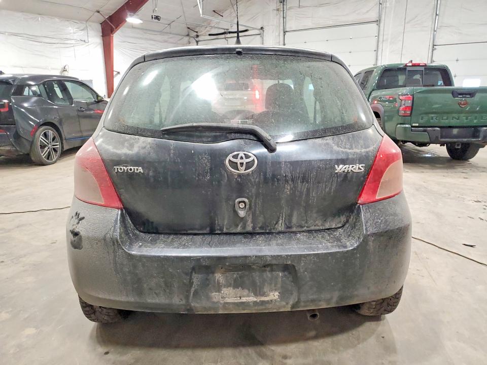 49620526 :رقم المزاد ، JTDJT923585216335 vin ، 2008 Toyota Yaris مزاد بيع