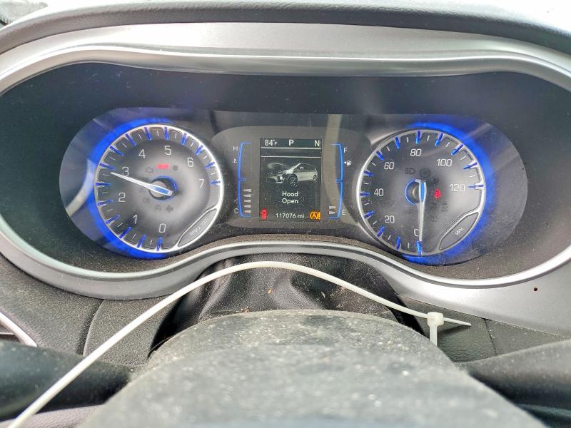 Продажа на аукционе авто 2018 Chrysler Pacifica, vin: 2C4RC1FG6JR356825, номер лота: 50889066
