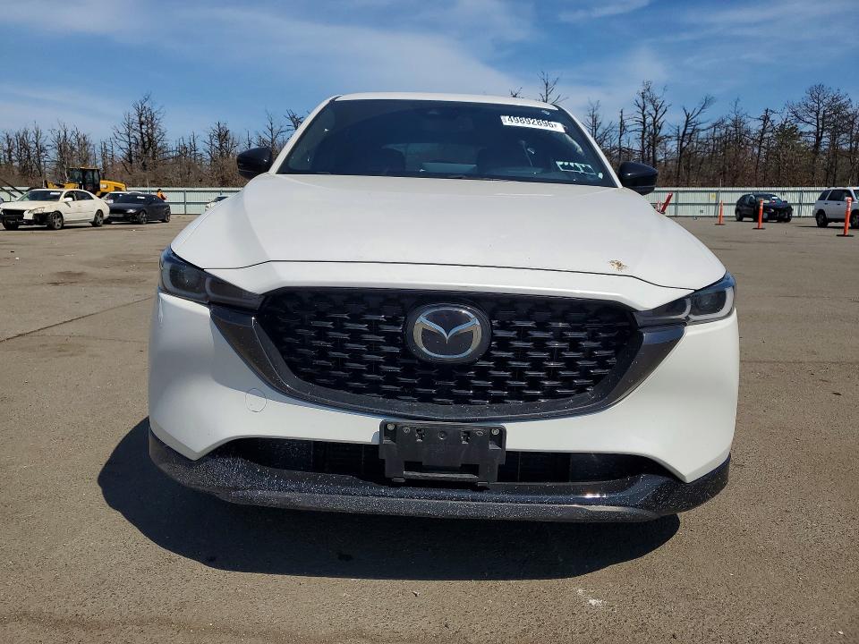 2024 Mazda Cx-5 მანქანა იყიდება აუქციონზე, vin: JM3KFBAY4R0454215, აუქციონის ნომერი: 49892896