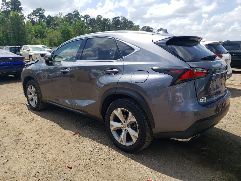 Продажа на аукционе авто 2017 Lexus Nx 200t, vin: JTJYARBZ7H2054523, номер лота: 48407966