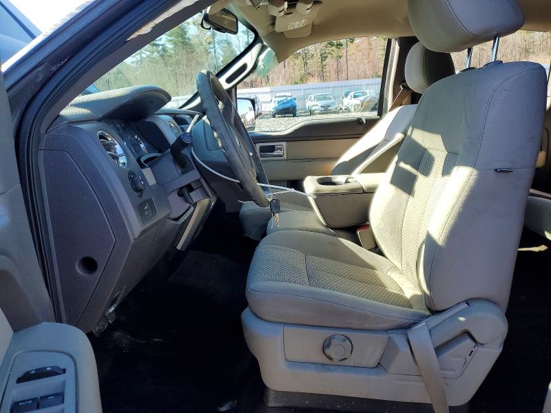 Aukcja sprzedaży 2010 Ford F150, vin: 1FTEW1E85AFB76341, numer aukcji: 50908736