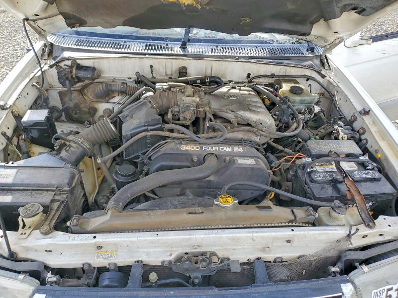 Aukcja sprzedaży 2001 Toyota 4runner, vin: JT3HN86R710327252, numer aukcji: 51363526