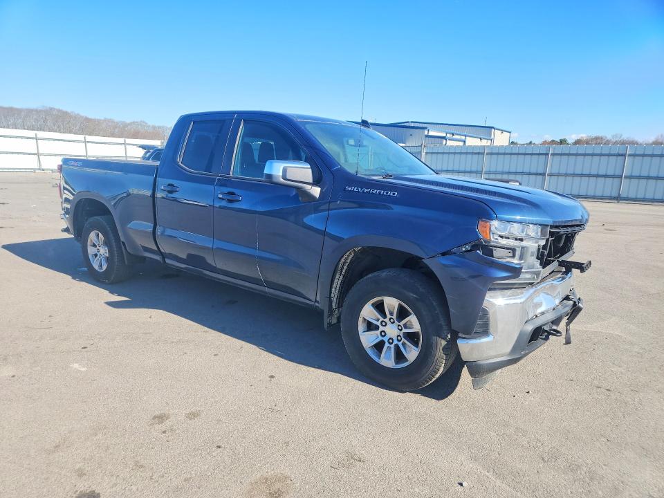 Продаж на аукціоні авто 2019 Chevrolet Silverado, vin: 1GCRYDED1KZ223259, номер лоту: 49618206