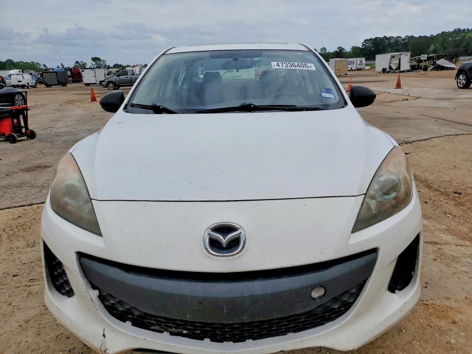 2012 Mazda 3 მანქანა იყიდება აუქციონზე, vin: JM1BL1V76C1656892, აუქციონის ნომერი: 47336406