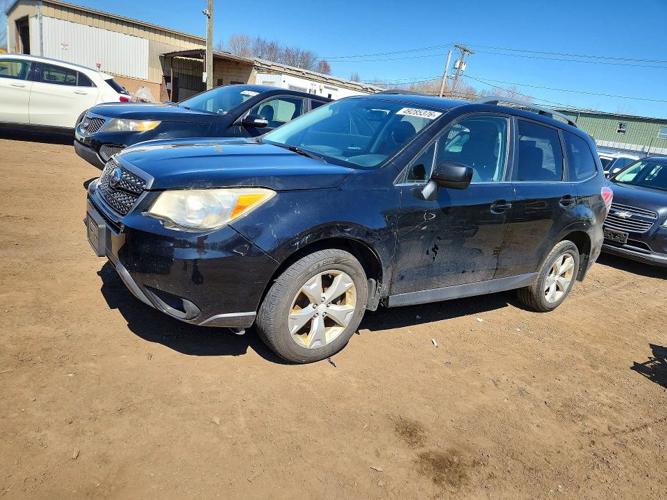Aukcja sprzedaży 2014 Subaru Forester, vin: JF2SJAJC2EH435469, numer aukcji: 49285376