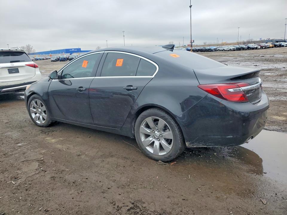 Aukcja sprzedaży 2017 Buick Regal, vin: 2G4GR5GX6H9131631, numer aukcji: 49340216