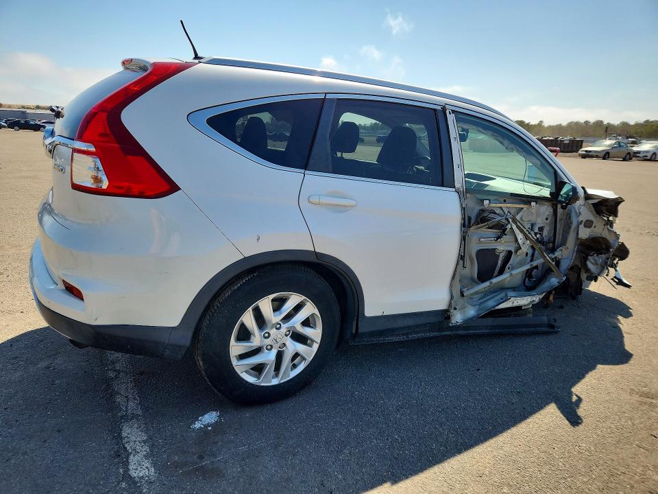 49105056 :رقم المزاد ، 5J6RM4H78FL022768 vin ، 2015 Honda Cr-v مزاد بيع