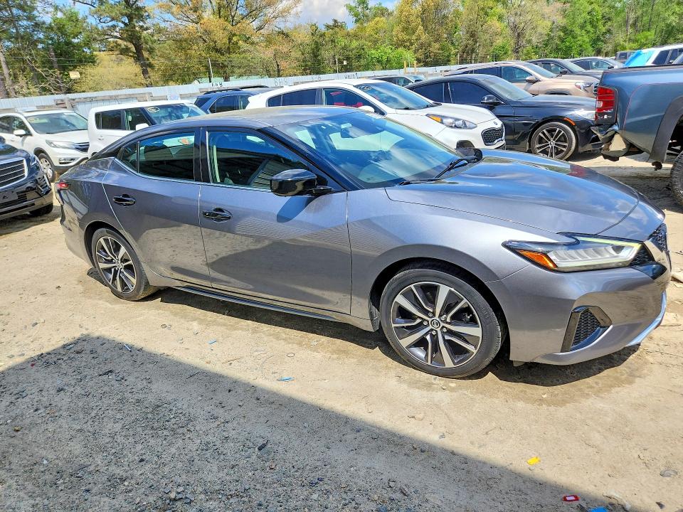 Продажа на аукционе авто 2020 Nissan Maxima, vin: 1N4AA6BV0LC385016, номер лота: 50114666