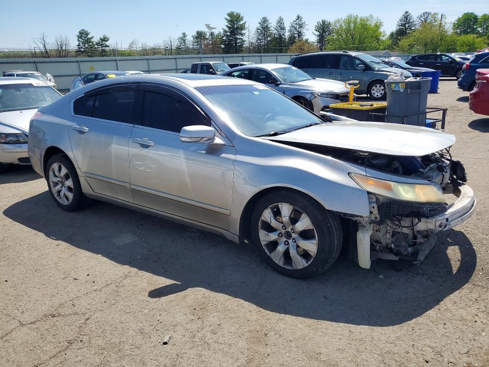Продаж на аукціоні авто 2010 Acura Tl, vin: 19UUA8F24AA015328, номер лоту: 51139746