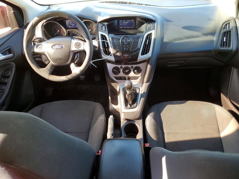2013 Ford Focus მანქანა იყიდება აუქციონზე, vin: 1FADP3K21DL200361, აუქციონის ნომერი: 49119666