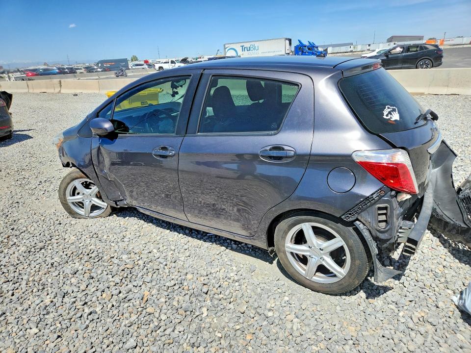 Aukcja sprzedaży 2014 Toyota Yaris, vin: JTDKTUD35ED579210, numer aukcji: 50863986