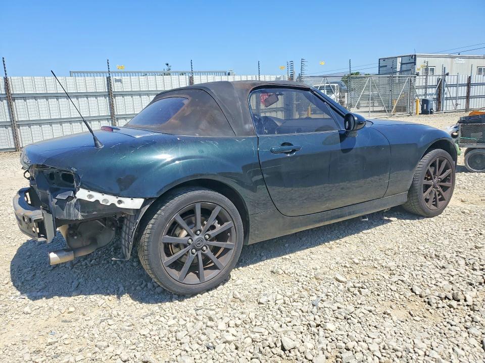Продажа на аукционе авто 2007 Mazda Mx-5 Miata, vin: JM1NC25F070123927, номер лота: 51039016