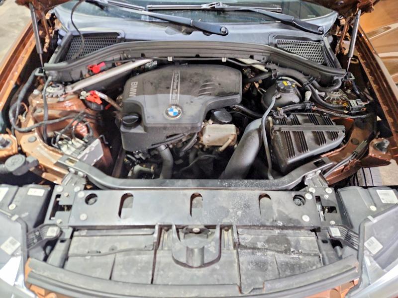 Продаж на аукціоні авто 2017 Bmw X3, vin: 5UXWX9C59H0T01264, номер лоту: 49358746
