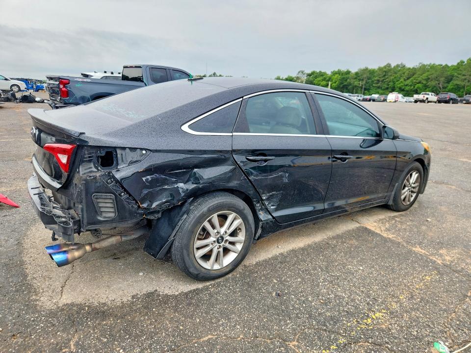 2016 Hyundai Sonata მანქანა იყიდება აუქციონზე, vin: 5NPE24AF3GH313406, აუქციონის ნომერი: 51472676