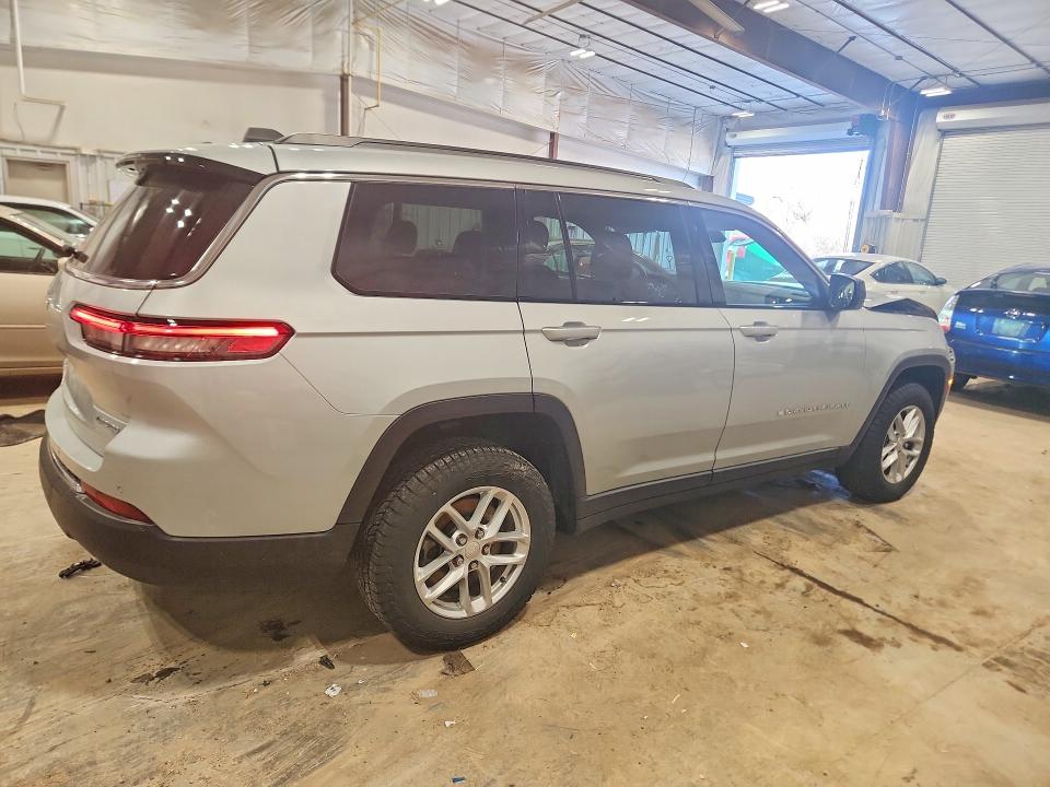 Aukcja sprzedaży 2021 Jeep Grand Cherokee, vin: 1C4RJKAG6M8202697, numer aukcji: 50449636