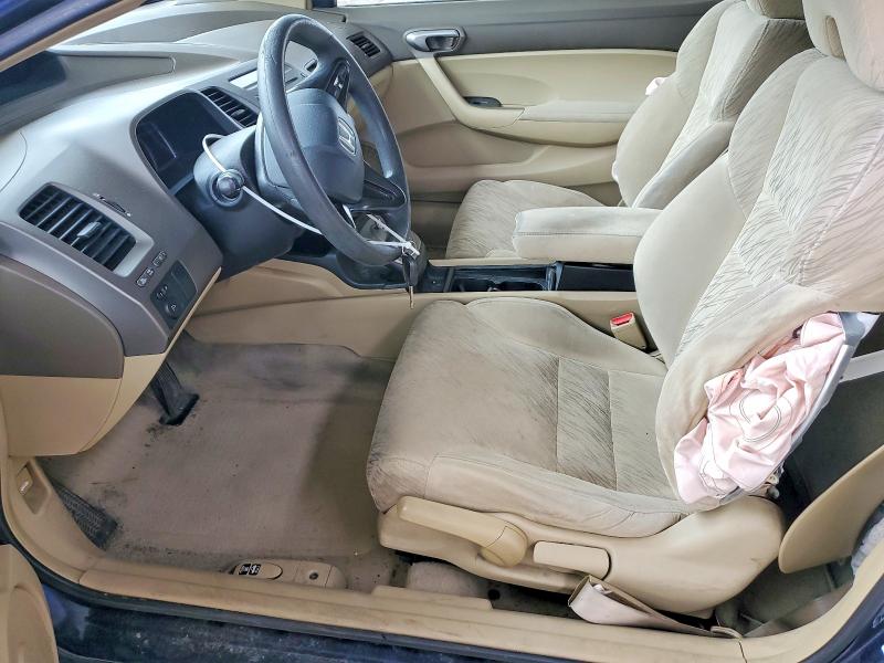 Aukcja sprzedaży 2006 Honda Civic, vin: 2HGFG12606H583933, numer aukcji: 49858266