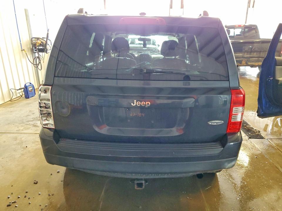48500706 :رقم المزاد ، 1C4NJPFA4FD297576 vin ، 2015 Jep Patriot مزاد بيع