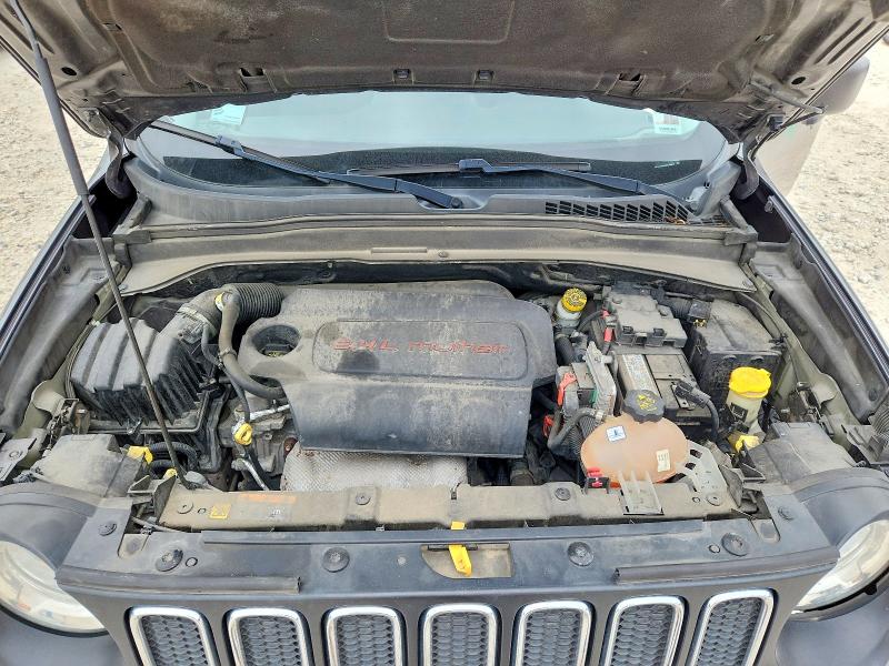 Aukcja sprzedaży 2017 Jeep Renegade, vin: ZACCJAAB2HPF48815, numer aukcji: 51591136