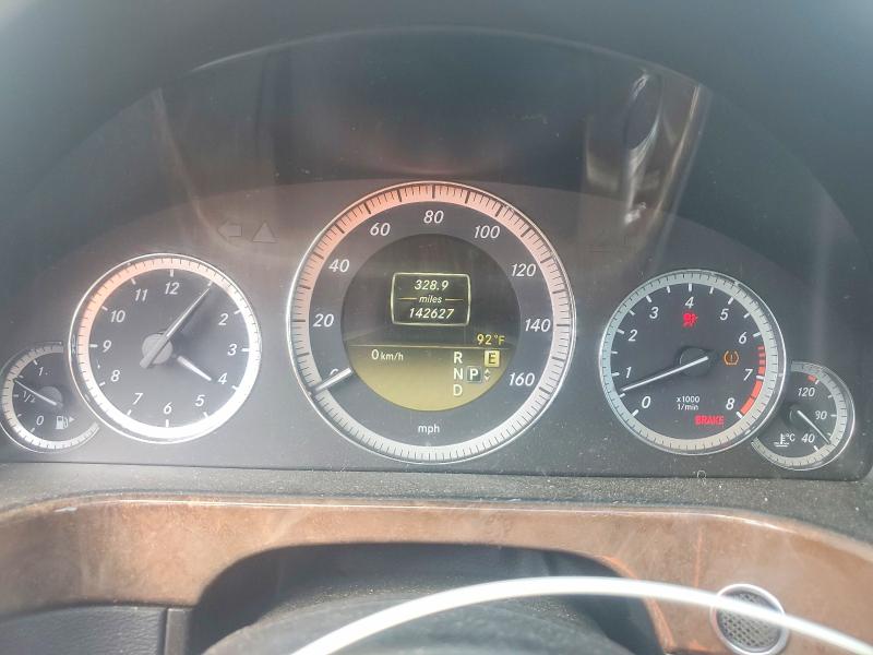 2011 Mercedes-benz E მანქანა იყიდება აუქციონზე, vin: WDDHF8HB9BA497686, აუქციონის ნომერი: 51422976