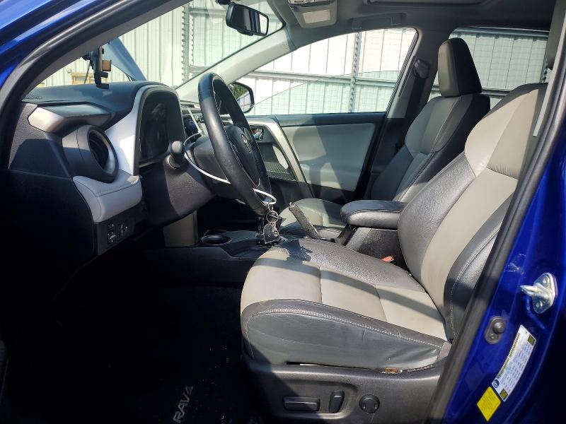 Aukcja sprzedaży 2014 Toyota Rav4, vin: 2T3YFREV2EW120721, numer aukcji: 51289676