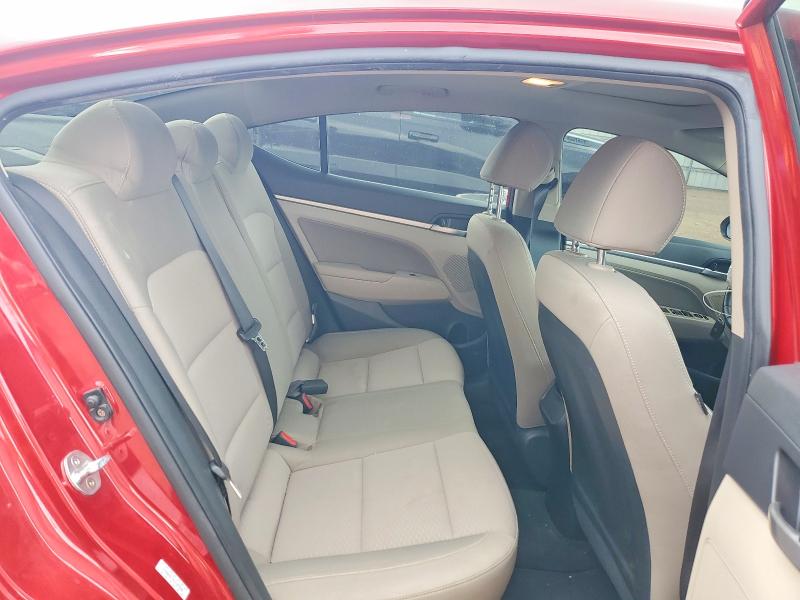 49408056 :رقم المزاد ، KMHD84LF4LU107630 vin ، 2020 Hyundai Elantra مزاد بيع