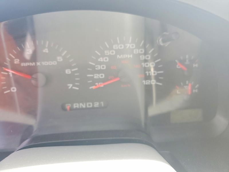 51600506 :رقم المزاد ، 1FTPX12575NA74275 vin ، 2005 Ford F150 مزاد بيع