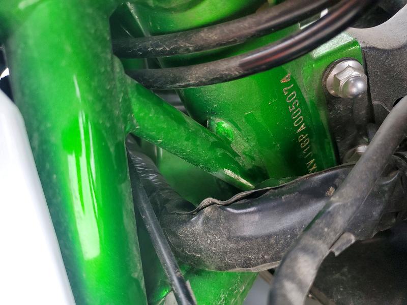 2023 Kawasaki Zx1002 მანქანა იყიდება აუქციონზე, vin: JKBZXVJ16PA005074, აუქციონის ნომერი: 51311096