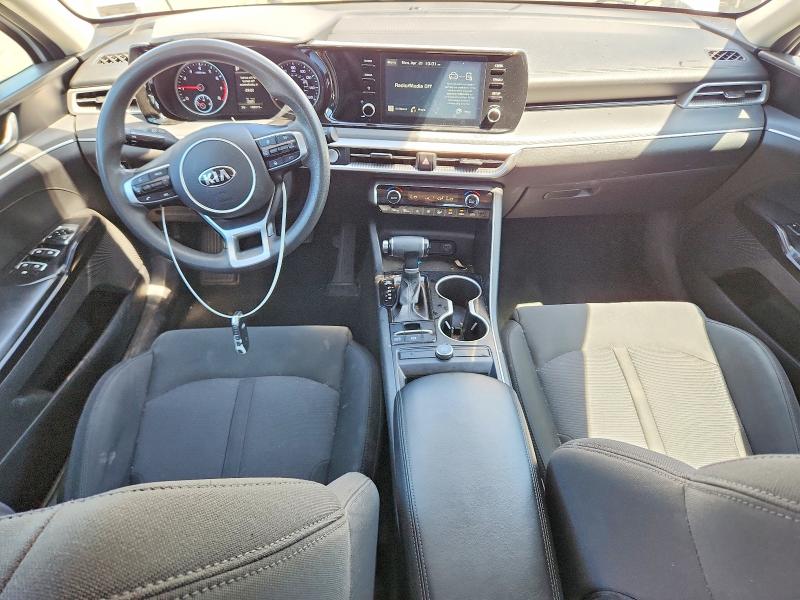 Продаж на аукціоні авто 2021 Kia K5, vin: 5XXG14J24MG018024, номер лоту: 50661356