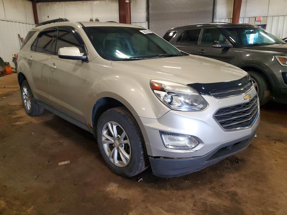2016 Chevrolet Equinox მანქანა იყიდება აუქციონზე, vin: 2GNALCEK6G1158551, აუქციონის ნომერი: 48408646