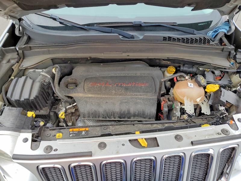 Продаж на аукціоні авто 2016 Jeep Renegade, vin: ZACCJADT4GPD13366, номер лоту: 48876676