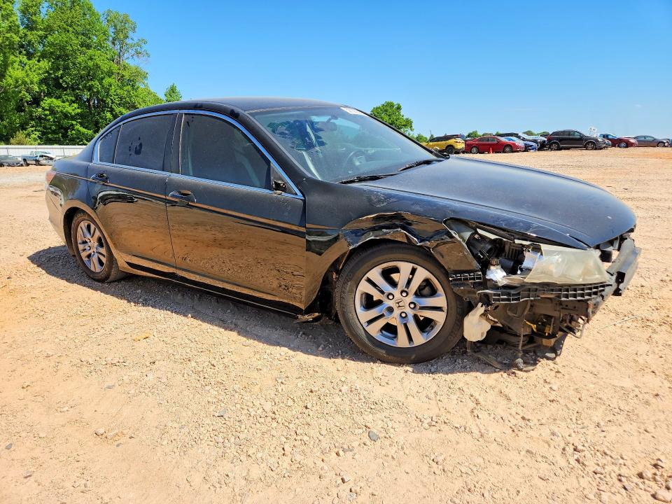 50136236 :رقم المزاد ، 1HGCP2F69CA200830 vin ، 2012 Honda Accord مزاد بيع