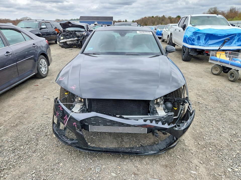 Aukcja sprzedaży 2022 Audi A4, vin: WAUABAF4XNN003025, numer aukcji: 50307916
