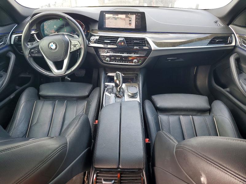 48165326 :رقم المزاد ، WBAJR3C00LCE54694 vin ، 2020 Bmw 530 مزاد بيع