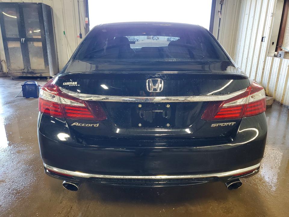 Продажа на аукционе авто 2017 Honda Accord, vin: 1HGCR2F51HA138929, номер лота: 48989016
