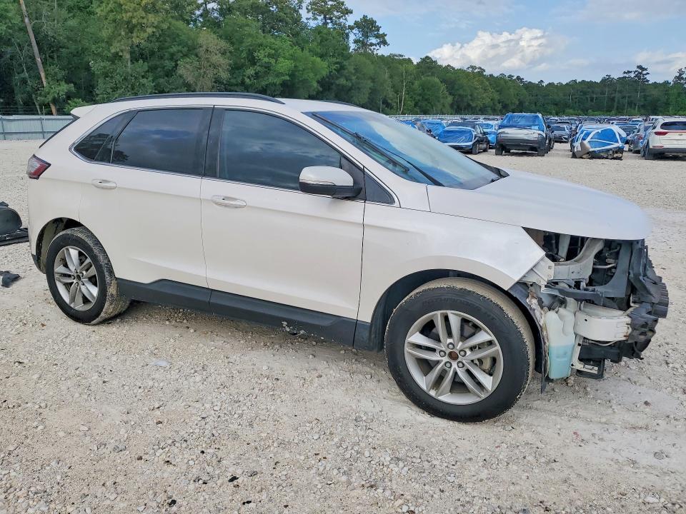 Продажа на аукционе авто 2016 Ford Edge, vin: 2FMPK3J91GBC51668, номер лота: 49428676