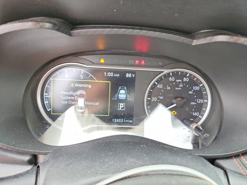 2021 Nissan Versa მანქანა იყიდება აუქციონზე, vin: 3N1CN8FV9ML916428, აუქციონის ნომერი: 51603606