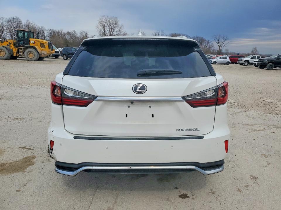 Aukcja sprzedaży 2018 Lexus Rx 350l, vin: JTJDZKCA1J2001121, numer aukcji: 49114866